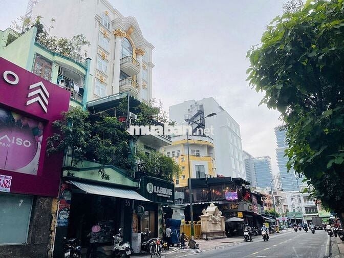 !!! HOT !!! SIÊU VỊ TRÍ MẶT BẰNG NGANG 17M NGAY TRUNG TÂM QUẬN 3