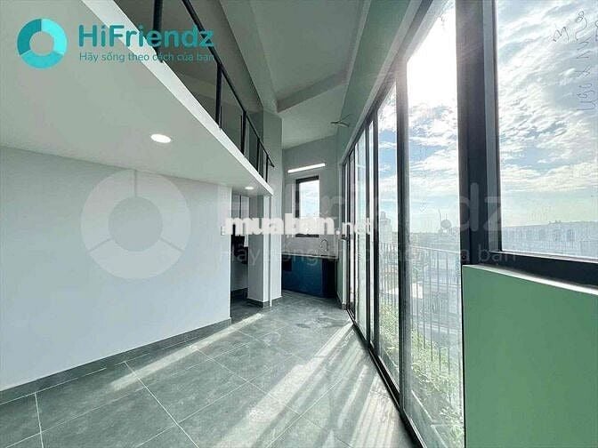 DUPLEX BAN CÔNG MỚI XÂY NGAY TRƯỜNG CHINH - KCN TÂN BÌNH CHỈ TỪ 3x