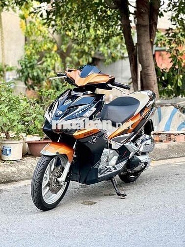 Honda AB 125cc robot hàng bỏ mẫu khoá smk