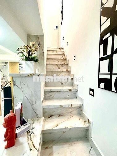 💥 LÊN SÓNG CĂN NHÀ PHỐ SIÊU XINH HẺM XE HƠI THÔNG ĐƯỜNG BÙI QUANG LÀ