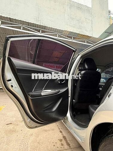 vios G 2014 nguyên zin chưa dv ngày nào