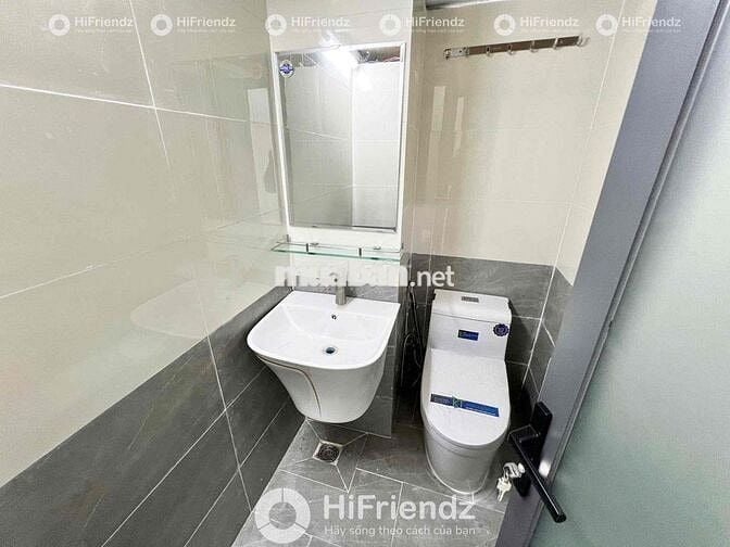 PHÒNG TRỌ CÓ GÁC FULL NỘI THẤT NGAY CVPM QUANG TRUNG