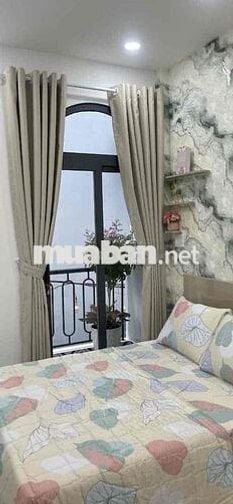 💥 LÊN SÓNG CĂN NHÀ PHỐ SIÊU XINH HẺM XE HƠI THÔNG ĐƯỜNG BÙI QUANG LÀ