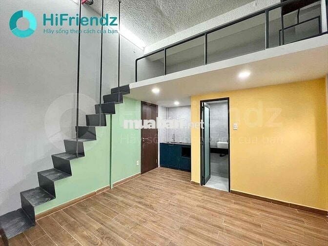 DUPLEX BAN CÔNG MỚI XÂY NGAY TRƯỜNG CHINH - KCN TÂN BÌNH CHỈ TỪ 3x