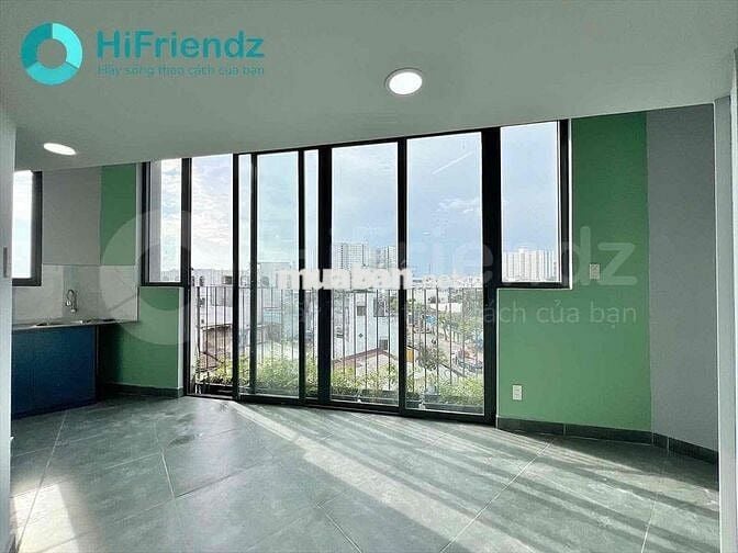 DUPLEX BAN CÔNG MỚI XÂY NGAY TRƯỜNG CHINH - KCN TÂN BÌNH CHỈ TỪ 3x