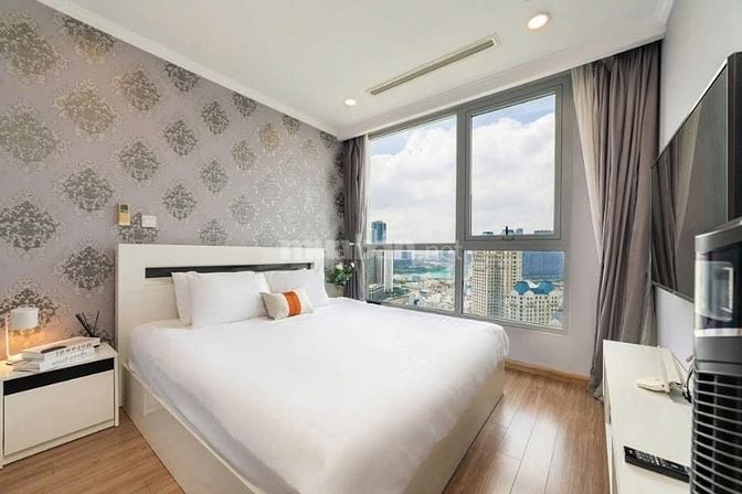 CH Phạm Văn Đồng 50m2/2 tỷ ,SHR,full NT, Bank vay 80%. 0794818249 