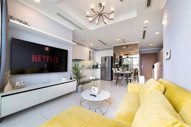 CH Phạm Văn Đồng 50m2/2 tỷ ,SHR,full NT, Bank vay 80%. 0794818249 