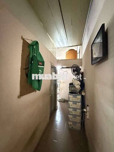 NHÀ CẤP 4 ,PHAN VĂN TRỊ, HẺM XE 16 CHỖ,TIỆN XÂY MỚI 
-DIỆN TÍCH 46M2