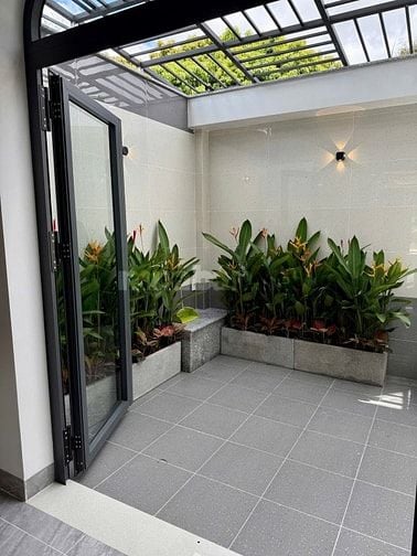 SIÊU PHẨM NHÀ 4 TẦNG NGAY NGUYỄN THỊ SÓC,BẮC LÂN 1, BÀ ĐIỂM, HÓC MÔN