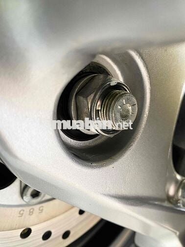 SH 350 2025 xám titan như mới rẻ hơn mới 20tr