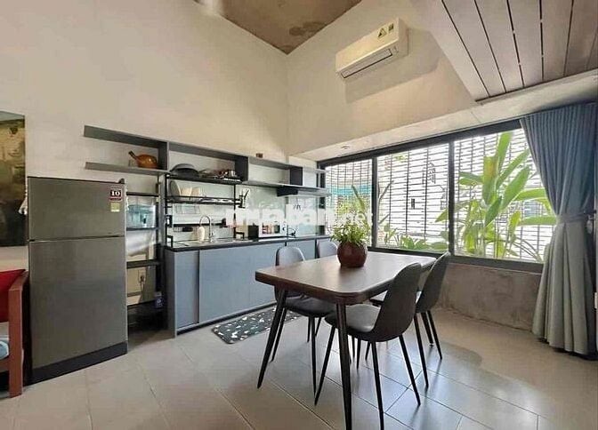 ⛅️Căn Hộ Gác Cao - Hoà Bình, Tân Phú_Gần Đh Văn Hiến_Q11_Giá Ưu Đãi