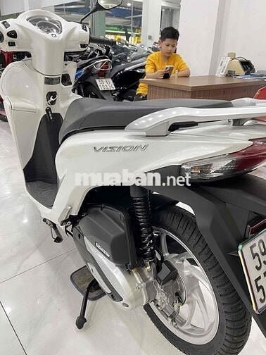 Vision 2022 Smartkey, Bstp chính chủ