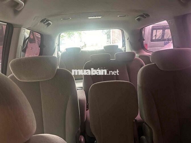 canival 12 chỗ chinh chủ