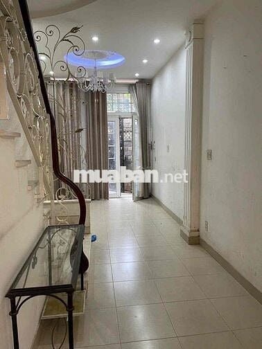 Cho Thuê Nhà 124/13 Nơ Trang Long Phường 14 Quận Bình Thạnh