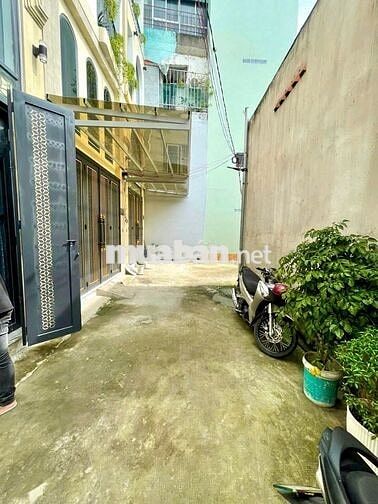 NHÀ PHỐ PHONG CÁCH CHÂU ÂU ĐƯỜNG PHẠM VĂN CHIÊU,P14,GV, HCM NHỈNH 6 TỶ