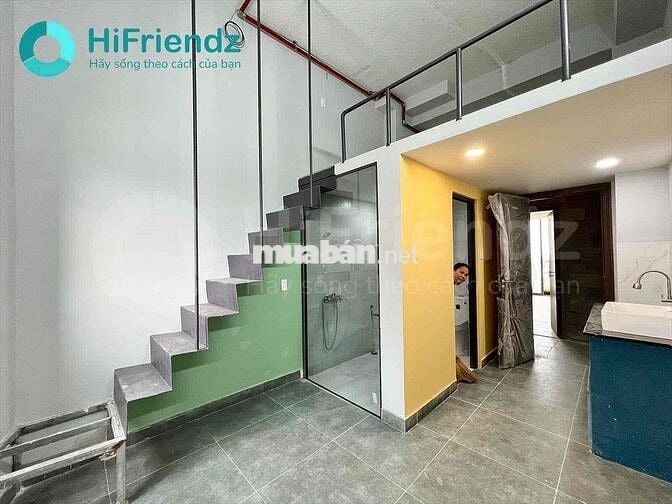 DUPLEX BAN CÔNG MỚI XÂY NGAY TRƯỜNG CHINH - KCN TÂN BÌNH CHỈ TỪ 3x