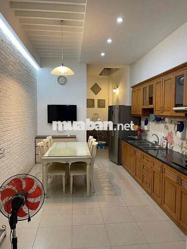 Cho Thuê Nhà 124/13 Nơ Trang Long Phường 14 Quận Bình Thạnh