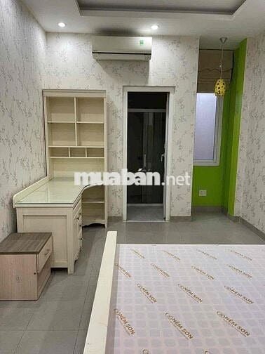 Cho Thuê Nhà 124/13 Nơ Trang Long Phường 14 Quận Bình Thạnh