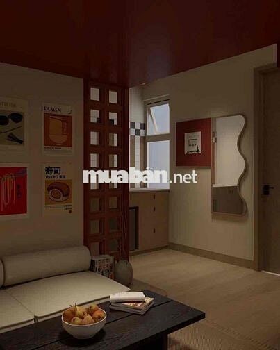 BÁN CHDV VỊ TRÍ VÀNG TRUNG TÂM BÌNH THẠNH - DÒNG TIỀN 1.1 TỶ/NĂM