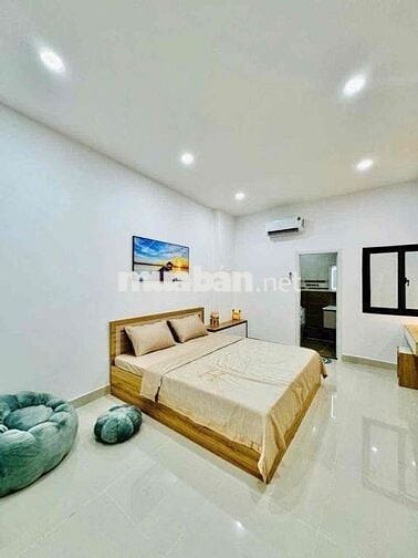 🏠 CHỦ ĐI NƯỚC NGOÀI CẦN BÁN GẤP – PHẠM VĂN CHIÊU, NHÀ ĐẸP 4 TẦNG