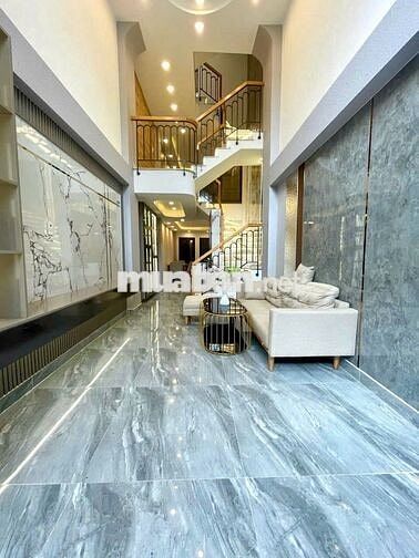 NHÀ PHỐ PHONG CÁCH CHÂU ÂU ĐƯỜNG PHẠM VĂN CHIÊU,P14,GV, HCM NHỈNH 6 TỶ