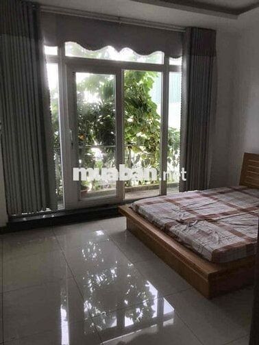 Bán nhà 4 tầng DT 4x12m, oto tới nơi, ngay bệnh viện Ung Bướu