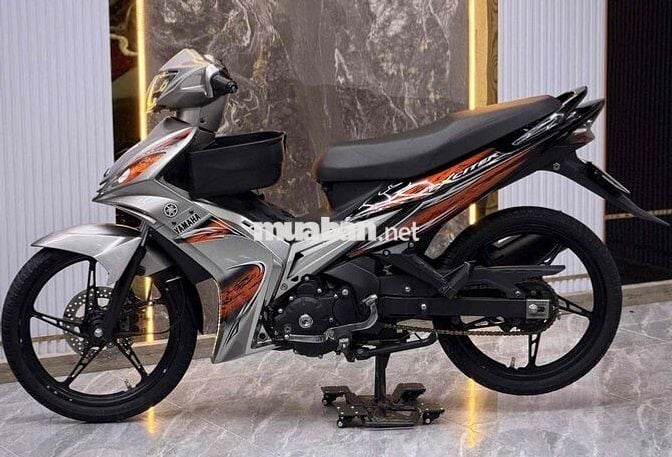 Exciter 2010 Fi Trả Trước 30Tr Góp Bao Nợ Xấu