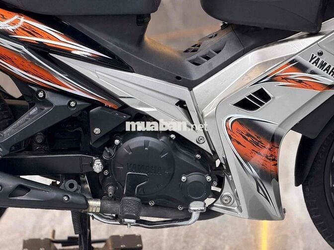 Exciter 2010 Fi Trả Trước 30Tr Góp Bao Nợ Xấu