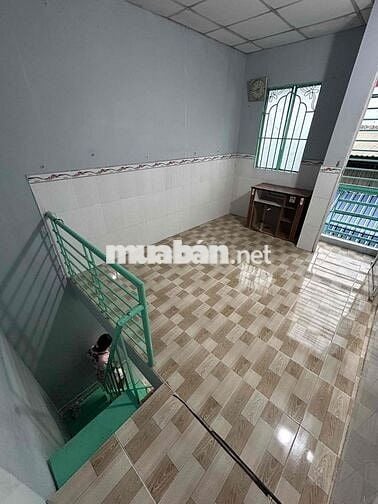 Bán Nhà Nhỏ 3x4m Hẻm Xe Hơi,Xe Cẩu Tránh Nhau Thoải Mái!