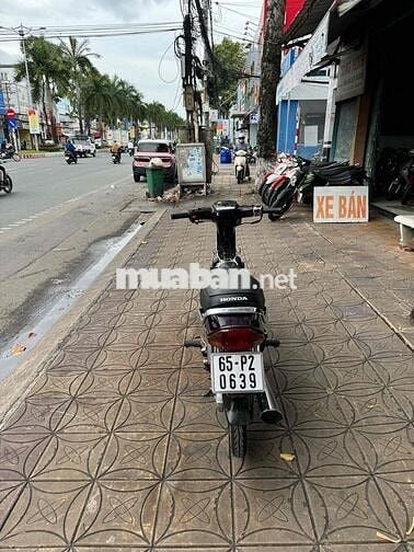 HONDA DREAM (97cm3) (2002) BS:65P2:CẦN THƠ