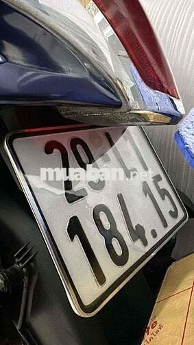 Yamaha Nozza nhỏ gọn , lốp zin chưa tháo