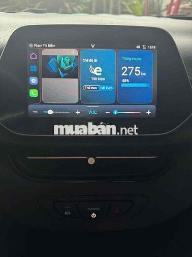 Bán xe VF5 plus 2024 pin mua