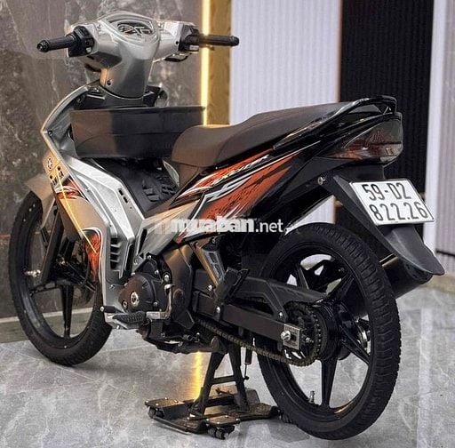 Exciter 2010 Fi Trả Trước 30Tr Góp Bao Nợ Xấu