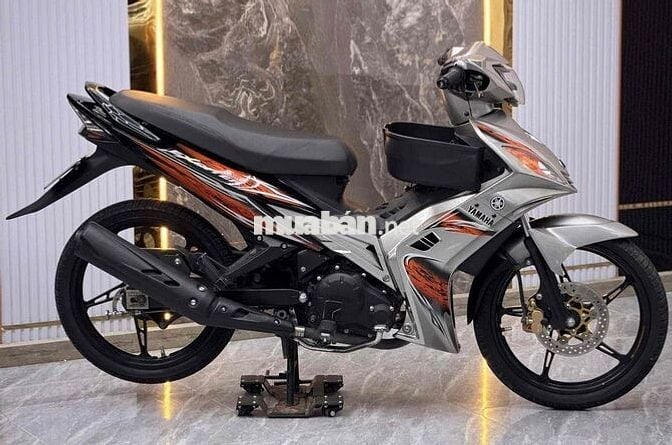 Exciter 2010 Fi Trả Trước 30Tr Góp Bao Nợ Xấu