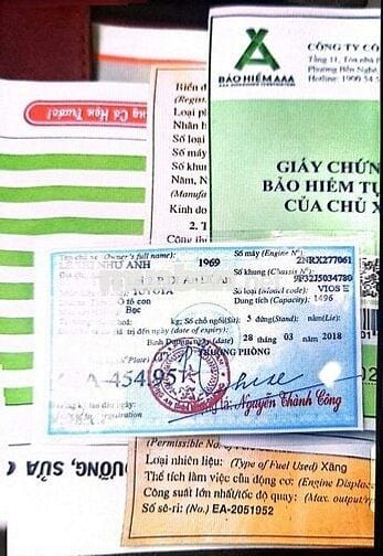 Toyota Vios E 2018 Bạc