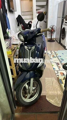 Yamaha Nozza nhỏ gọn , lốp zin chưa tháo