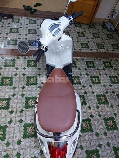 Bán vespa primavera 125cc. xe mình siêu tầm ít đi còn còn như mới