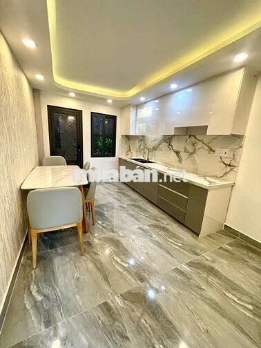 NHÀ PHỐ PHONG CÁCH CHÂU ÂU ĐƯỜNG PHẠM VĂN CHIÊU,P14,GV, HCM NHỈNH 6 TỶ