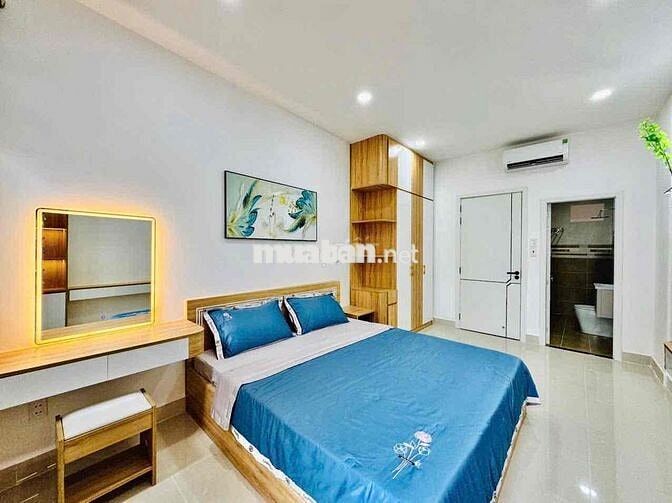 🏠 CHỦ ĐI NƯỚC NGOÀI CẦN BÁN GẤP – PHẠM VĂN CHIÊU, NHÀ ĐẸP 4 TẦNG