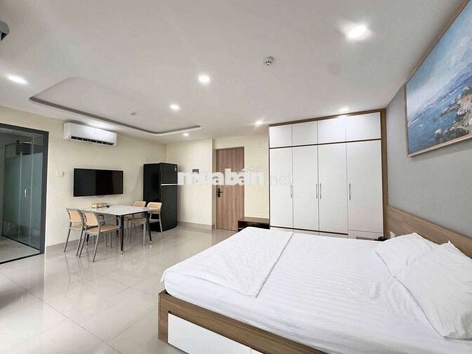 🌷Cho Thuê Căn Hộ Double Bancol Gần Bitexco Giá Rẻ