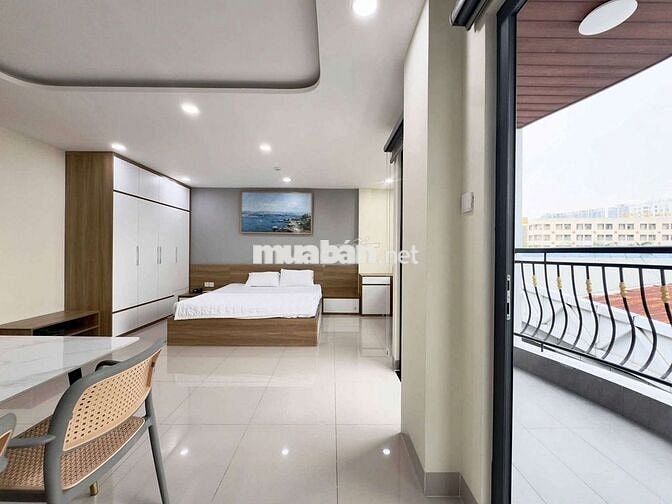 🌷Cho Thuê Căn Hộ Double Bancol Gần Bitexco Giá Rẻ