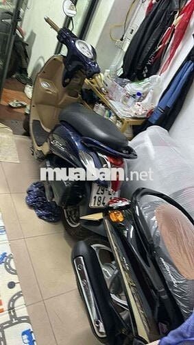 Yamaha Nozza nhỏ gọn , lốp zin chưa tháo