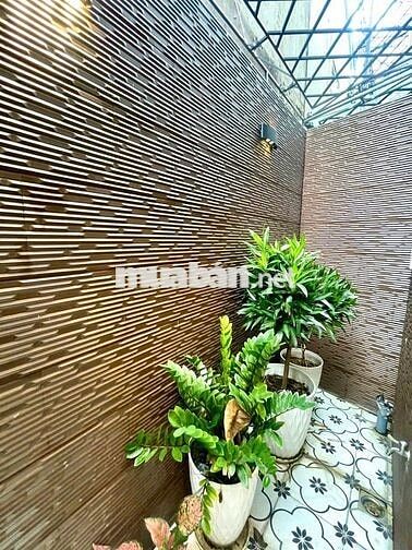 NHÀ PHỐ PHONG CÁCH CHÂU ÂU ĐƯỜNG PHẠM VĂN CHIÊU,P14,GV, HCM NHỈNH 6 TỶ