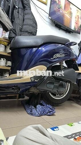 Yamaha Nozza nhỏ gọn , lốp zin chưa tháo