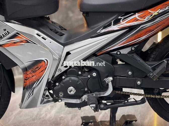 Exciter 2010 Fi Trả Trước 30Tr Góp Bao Nợ Xấu