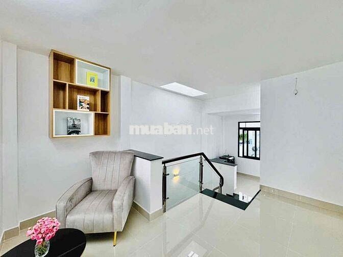 🏠 CHỦ ĐI NƯỚC NGOÀI CẦN BÁN GẤP – PHẠM VĂN CHIÊU, NHÀ ĐẸP 4 TẦNG