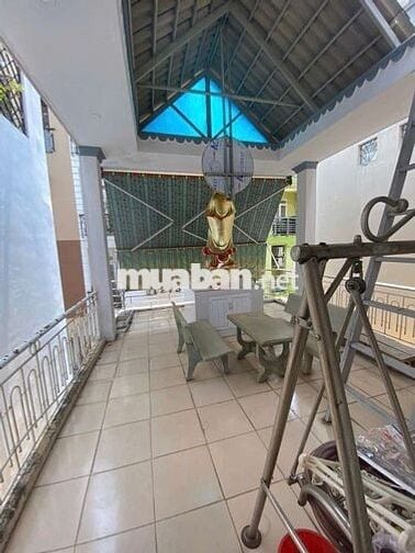 Hẻm 5m 100/46/68 Thích Quảng Đức 5 x 12 Tây Nam 3 tầng