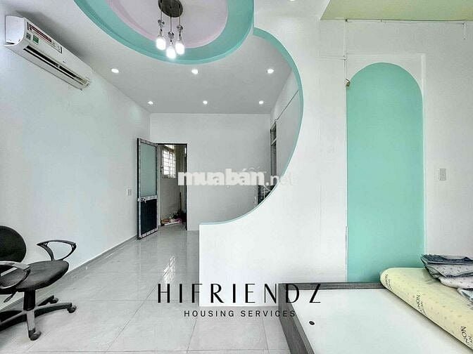 STUDIO 1PN TÁCH BẾP FULL NỘI THẤT MỚI TINH NGAY VÒNG XOAY PHÚ LÂM