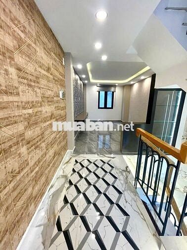 NHÀ PHỐ PHONG CÁCH CHÂU ÂU ĐƯỜNG PHẠM VĂN CHIÊU,P14,GV, HCM NHỈNH 6 TỶ