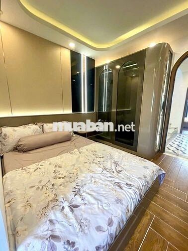 NHÀ PHỐ PHONG CÁCH CHÂU ÂU ĐƯỜNG PHẠM VĂN CHIÊU,P14,GV, HCM NHỈNH 6 TỶ